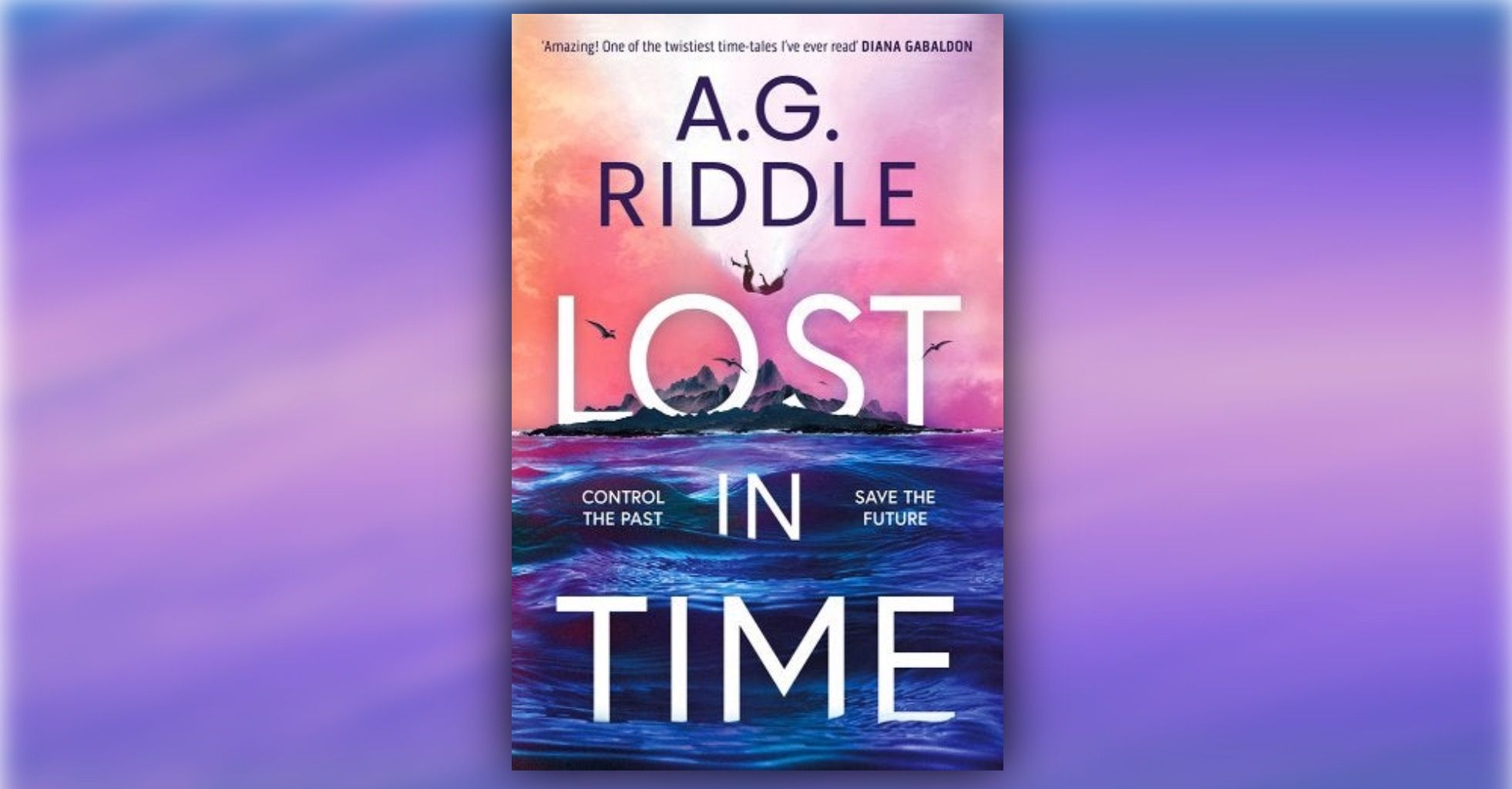 Lost in Time - Book Review