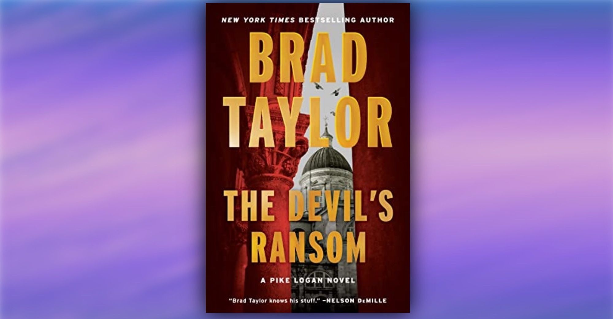 The Devil's Ransom - Book Review