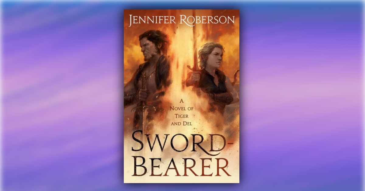 Sword-Bearer - Book Review