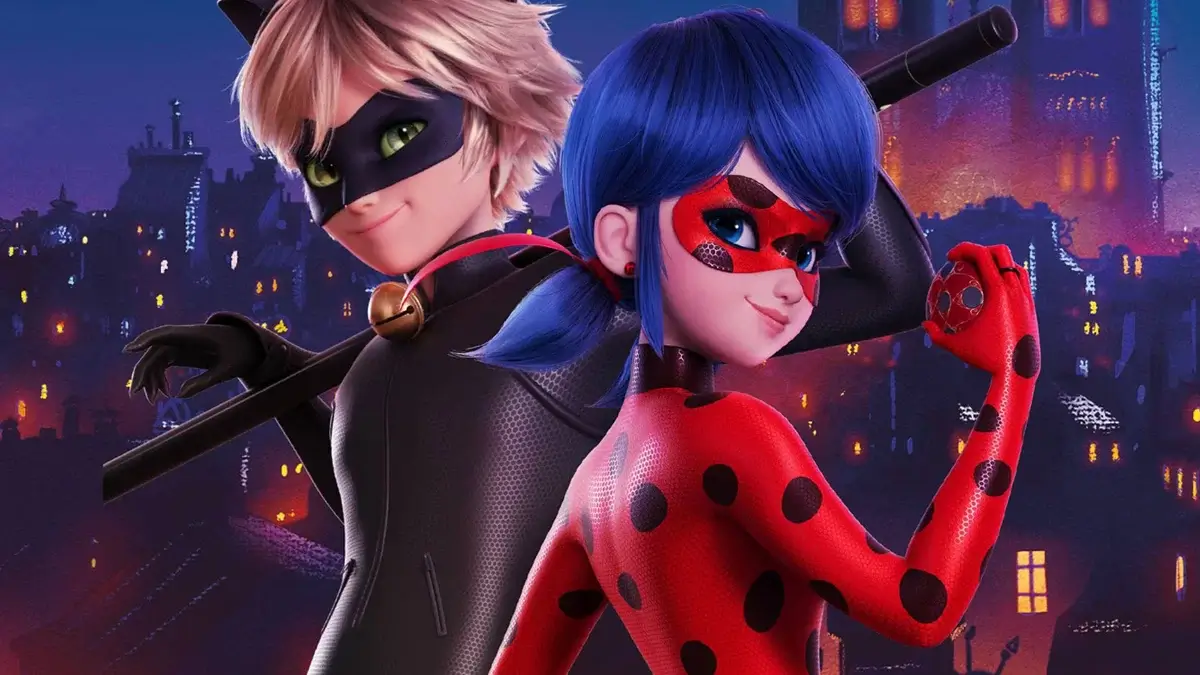 Miraculous: Ladybug & Cat Noir, The Movie review – kid superheroes save  Paris, Movies