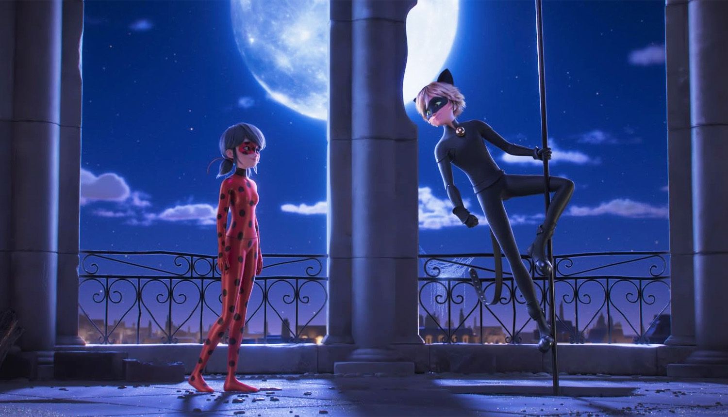 Miraculous - Movie/TV Review
