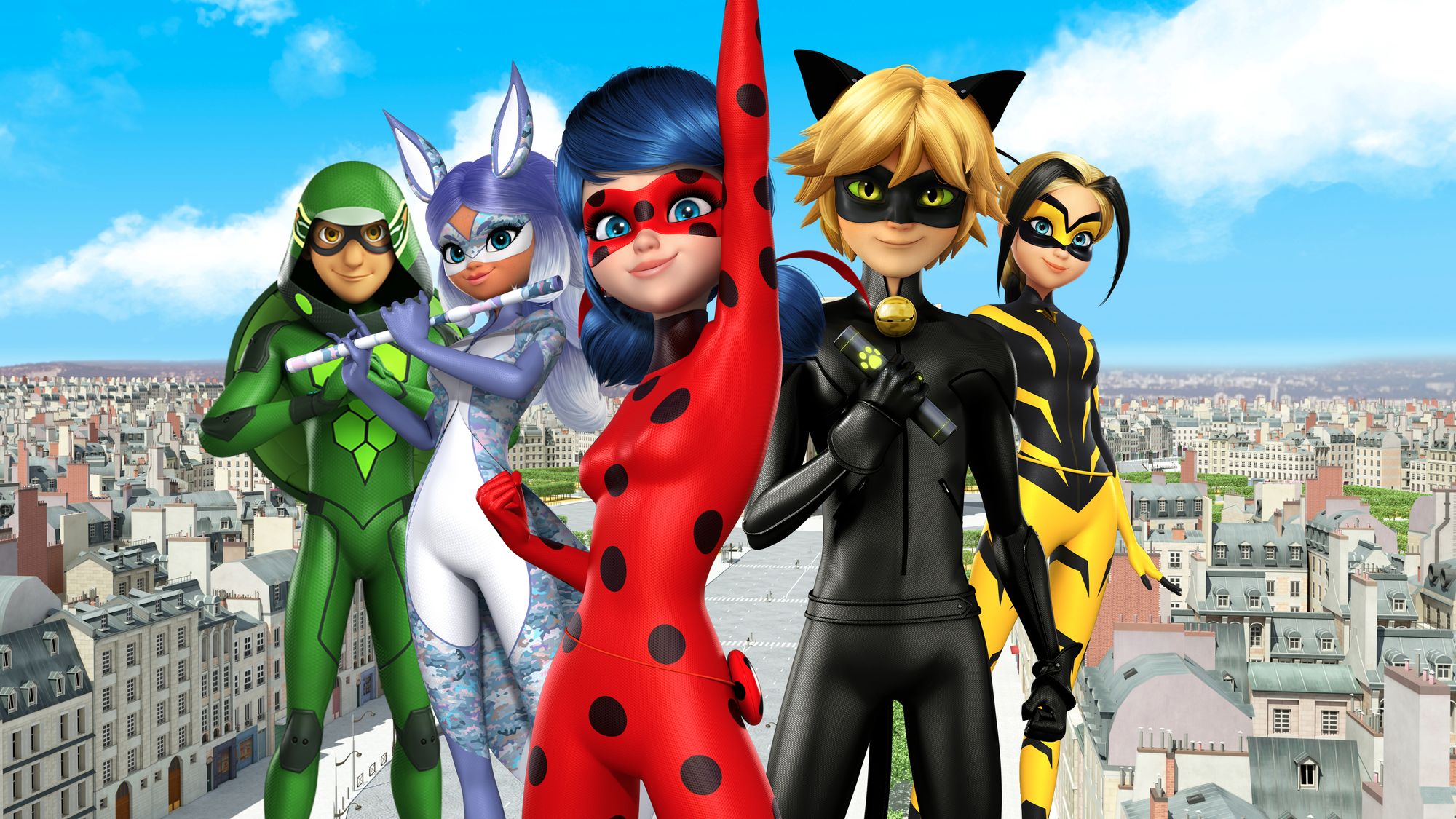 Miraculous - Movie/TV Review