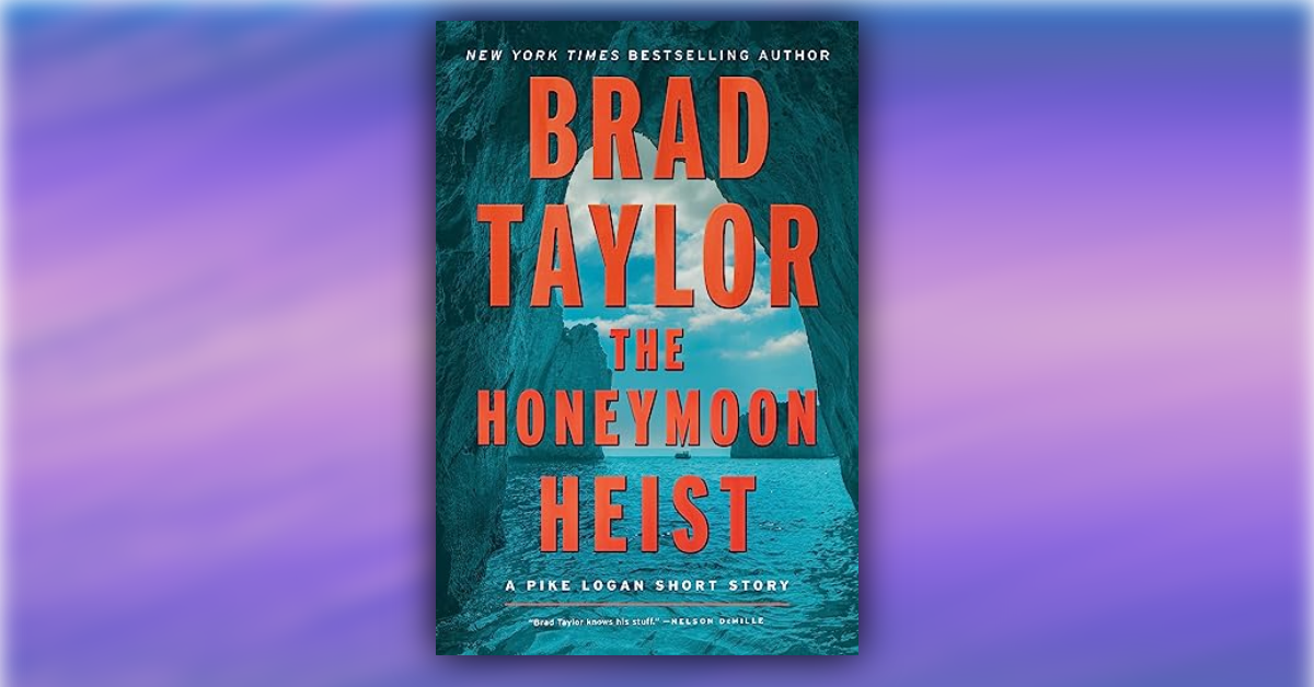 The Honeymoon Heist - Book Review