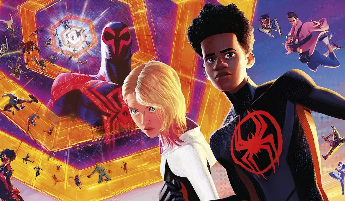 Spider-Man: Across the Spider-Verse - Movie Review