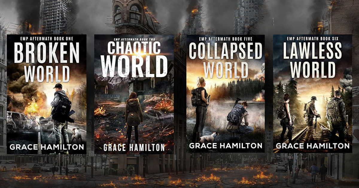 EMP Aftermath (Broken World) - Book Series Review