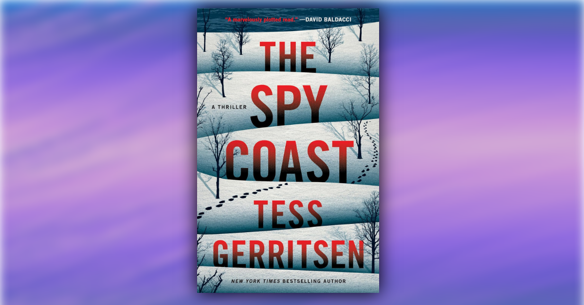 The Spy Coast - Book Review