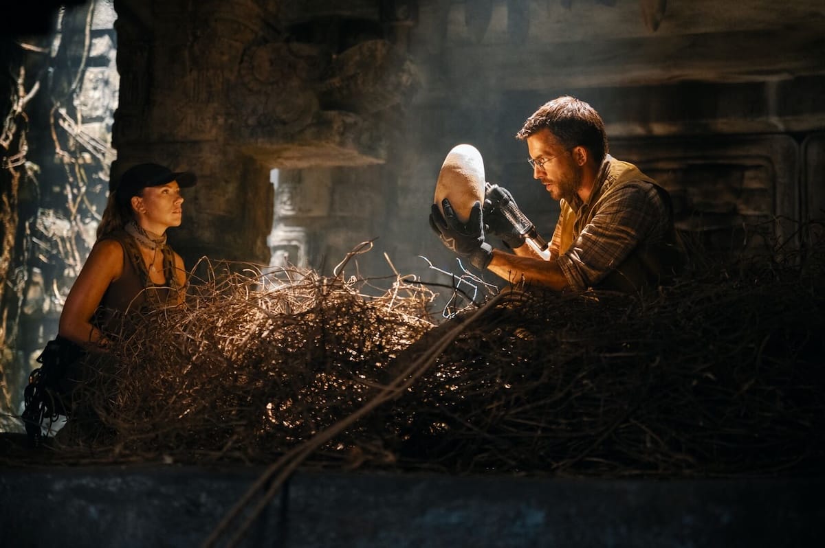 Jurassic World: Rebirth - Movie Review