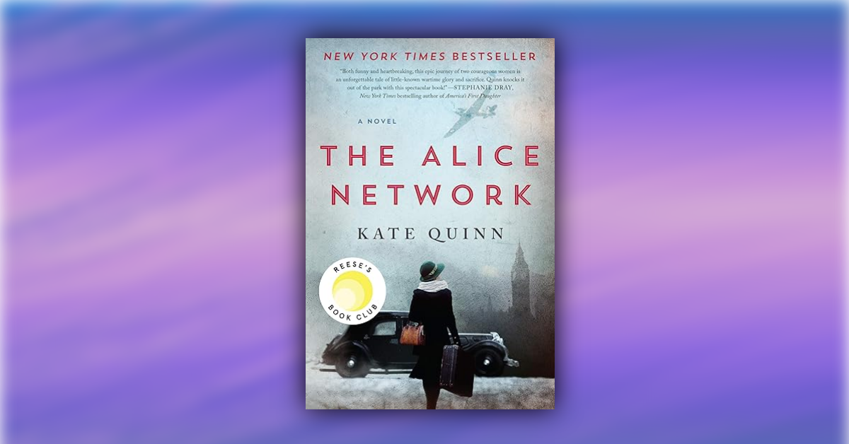 The Alice Network - Book Review