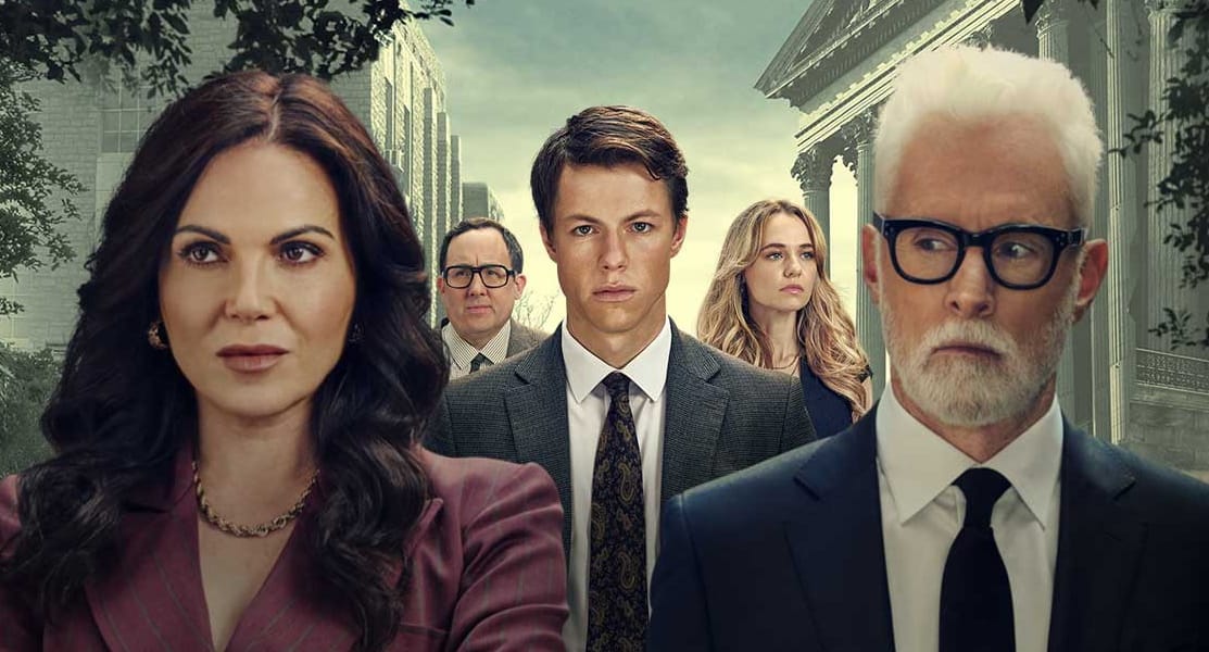 The Rainmaker - TV Review