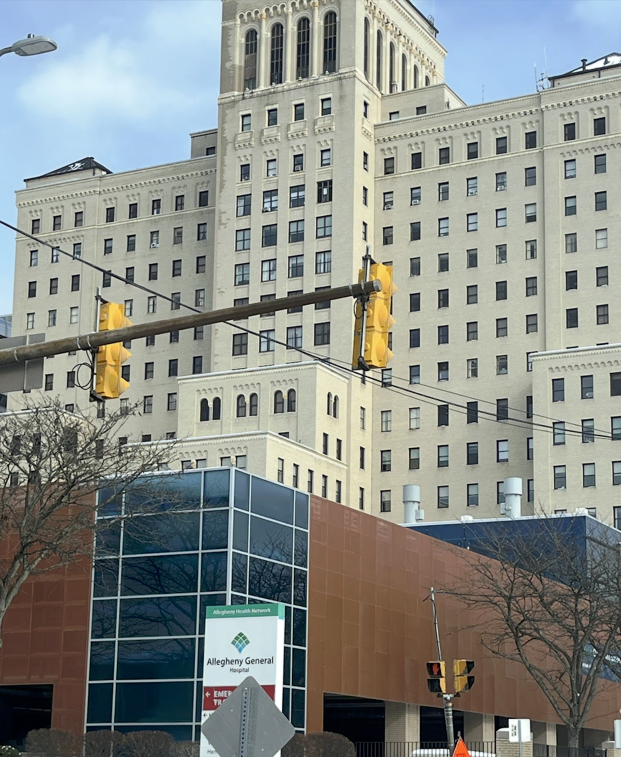 Allegheny General Hospital in Pittsburgh