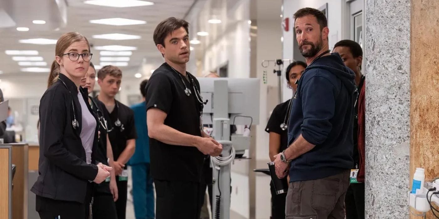 The Pitt Season 1 - TV Review