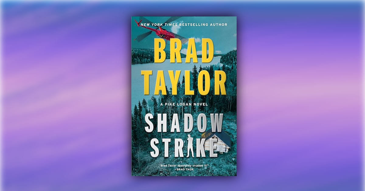 Shadow Strike - Book Review